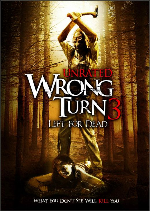 wrong turn 2. only 2007#39;s Wrong Turn 2: