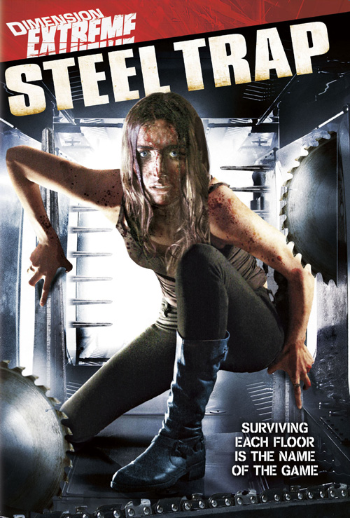 The Steel Trap movie