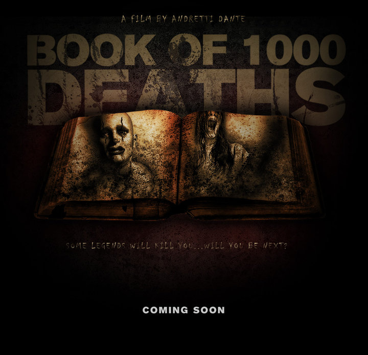 Book of 1000 Deaths movie