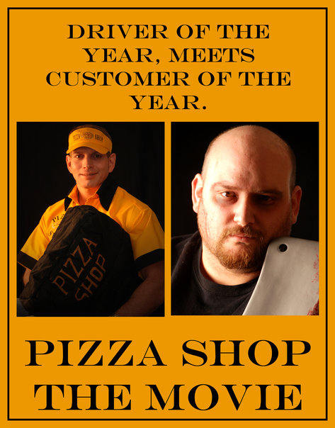 Pizza Shop: The Movie movie