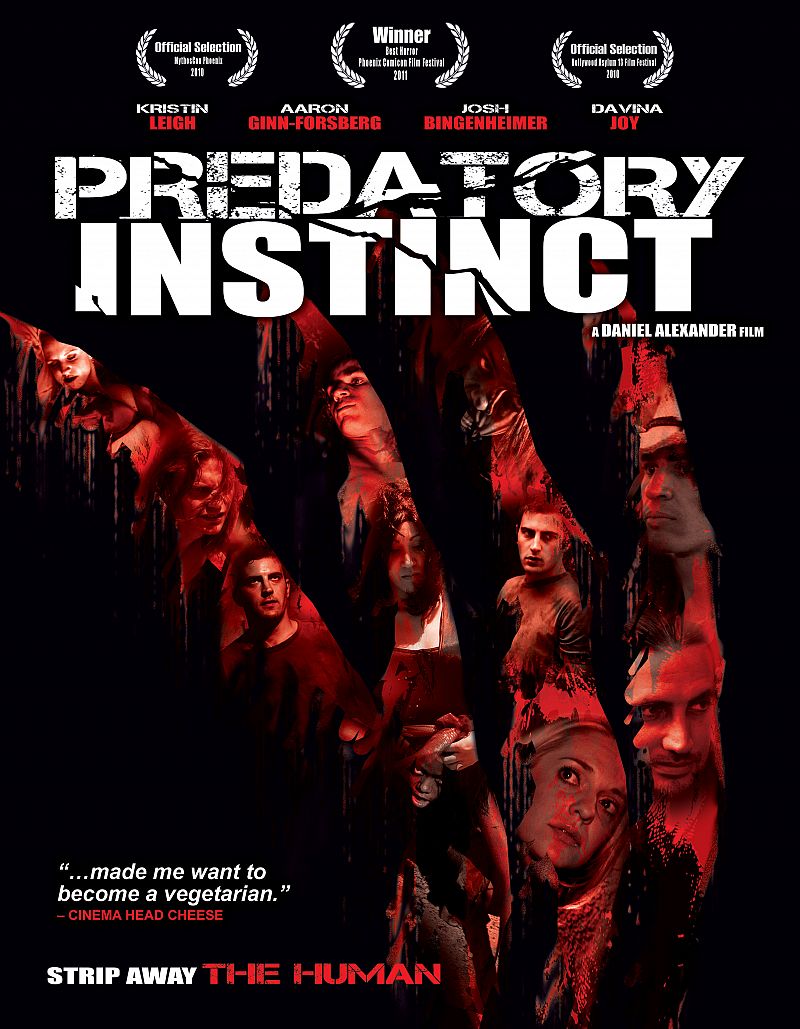 Predatory Instinct movie