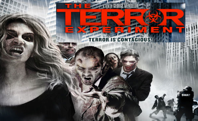 Terror Experiment banner