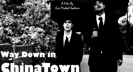 Way Down in Chinatown movie
