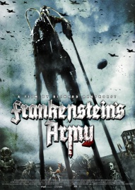 Frankensteins Army poster