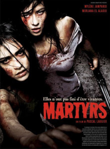 Marytrs poster