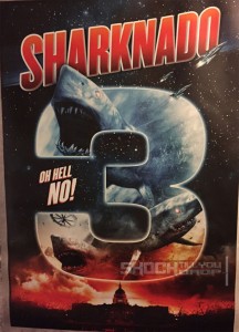 sharknado3 poster