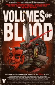 Volumes of Blood Poster