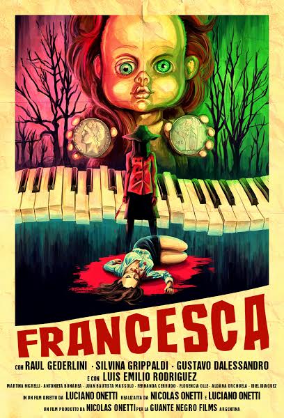 Francesca poster